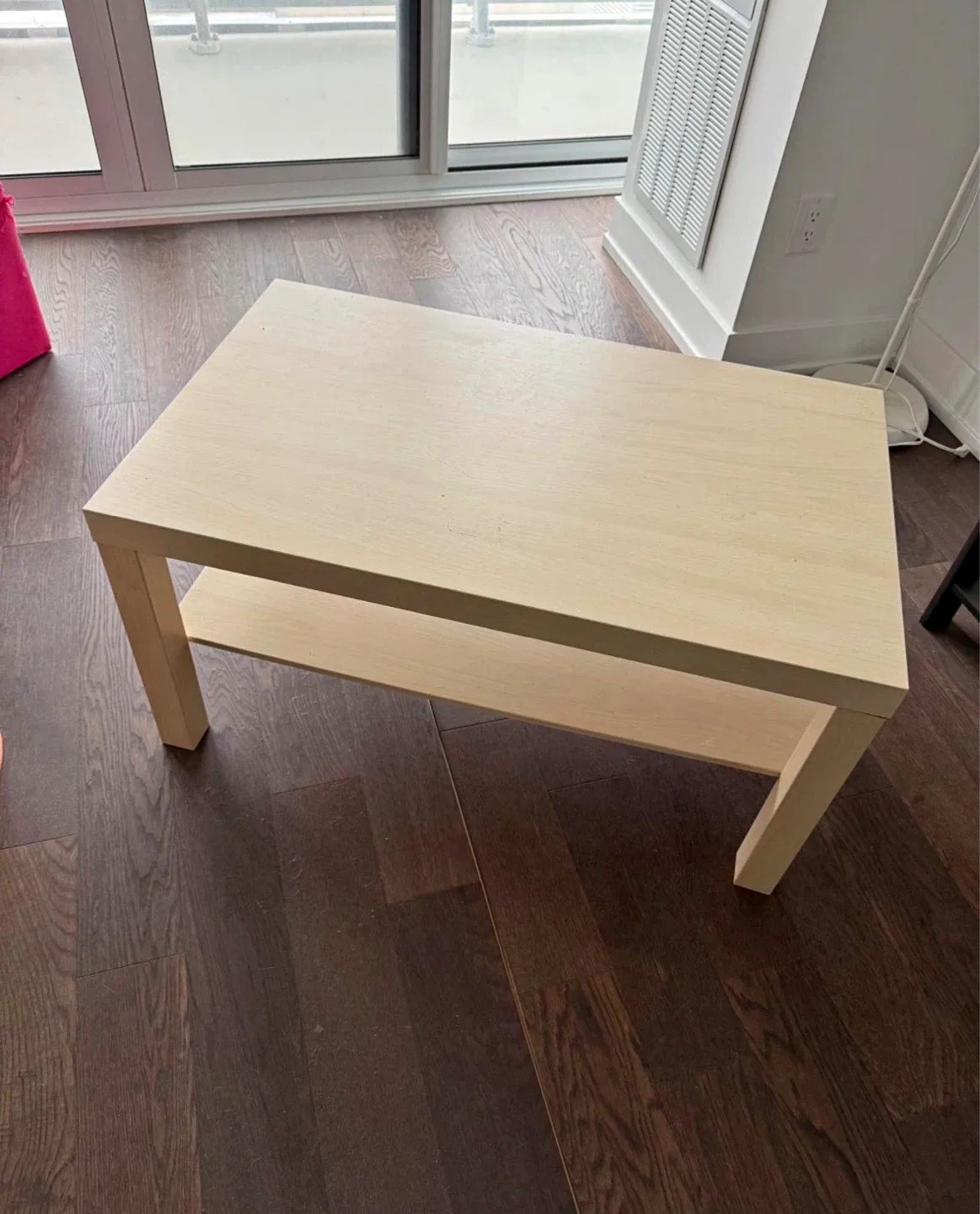 IKEA LACK LARGE COFFEE TABLE - photo 3