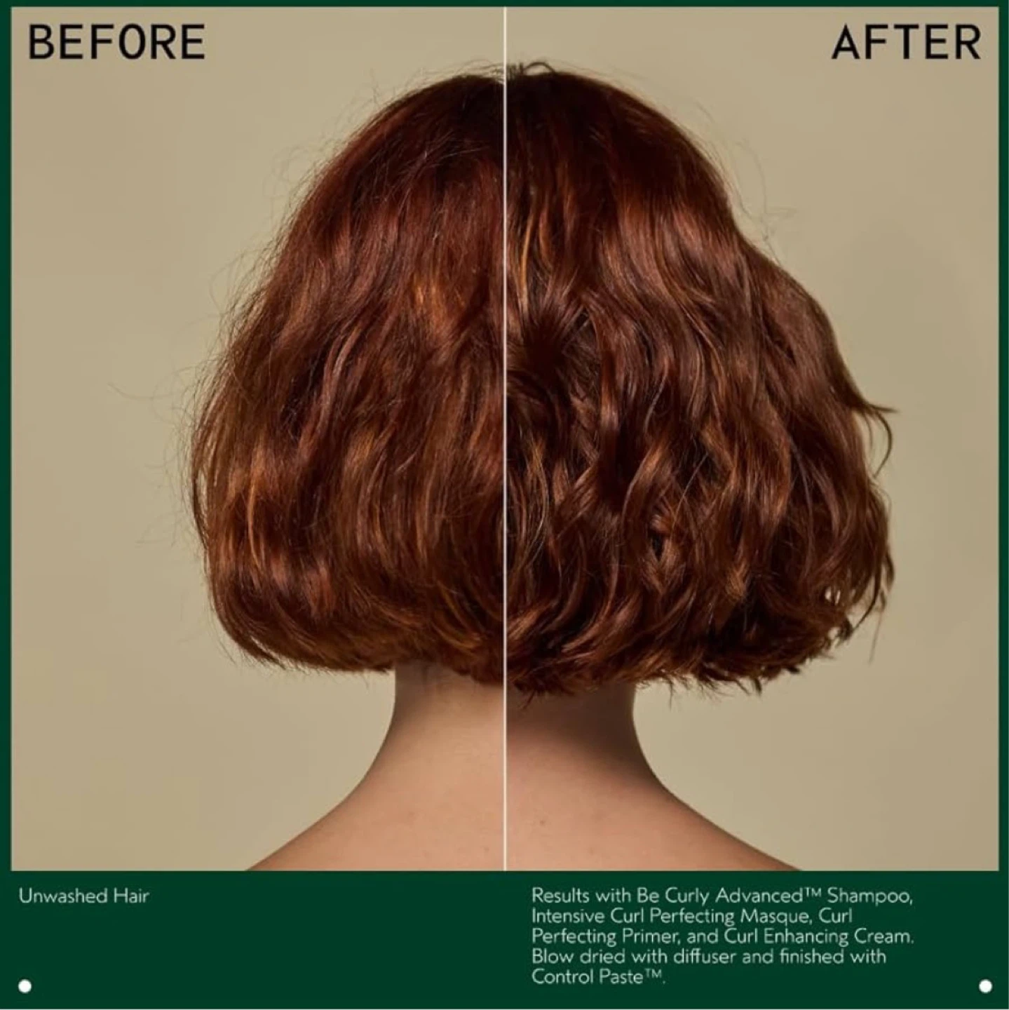 Aveda Be Curly Advanced Shampoo – Brand New - photo 5
