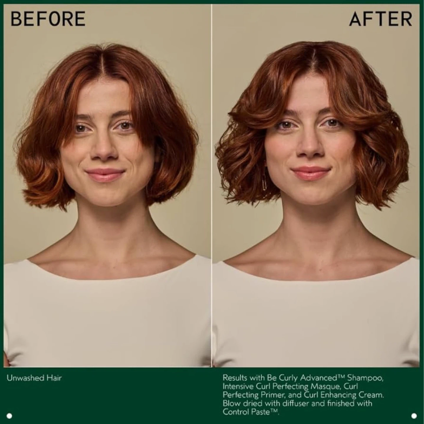 Aveda Be Curly Advanced Shampoo – Brand New - photo 4