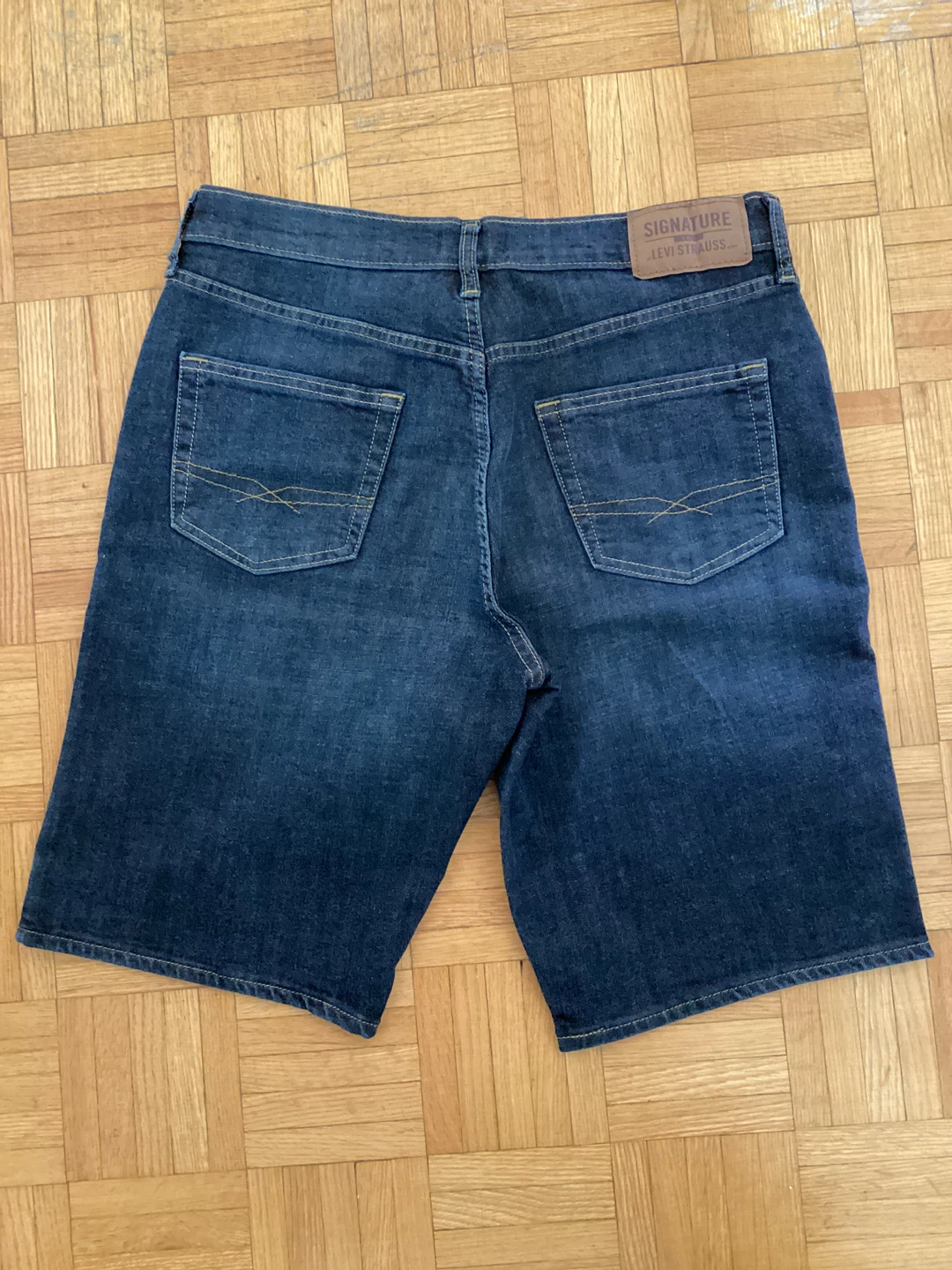 Signature by Levi Strauss & Co. Men's Jean Shorts Size W30 - photo 2