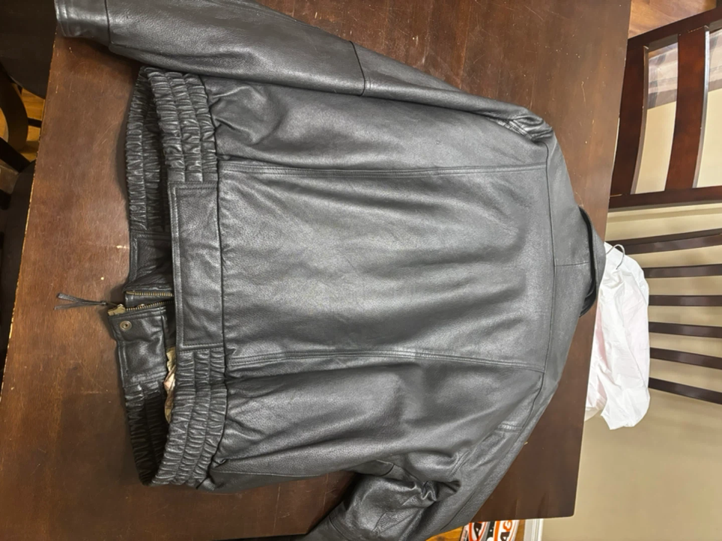 Burk's Bay Genuine Leather Jacket - photo 5