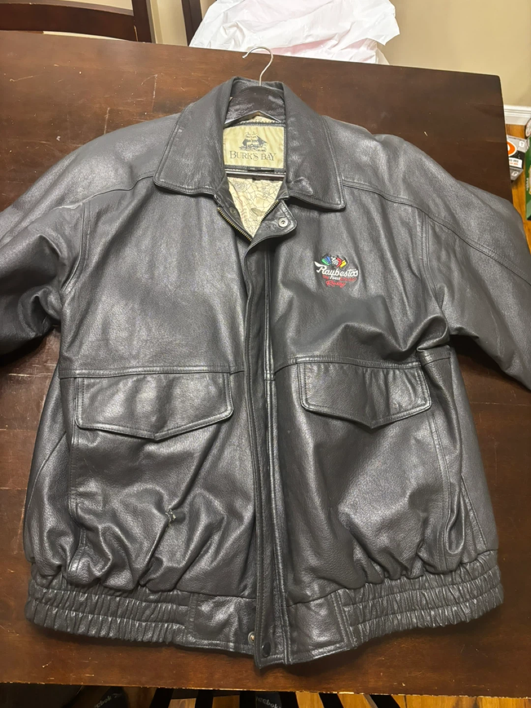 Burk's Bay Genuine Leather Jacket - photo 2