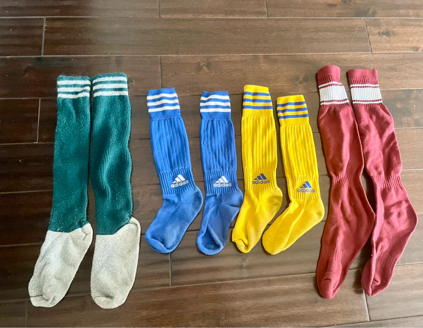 Sports. Socks