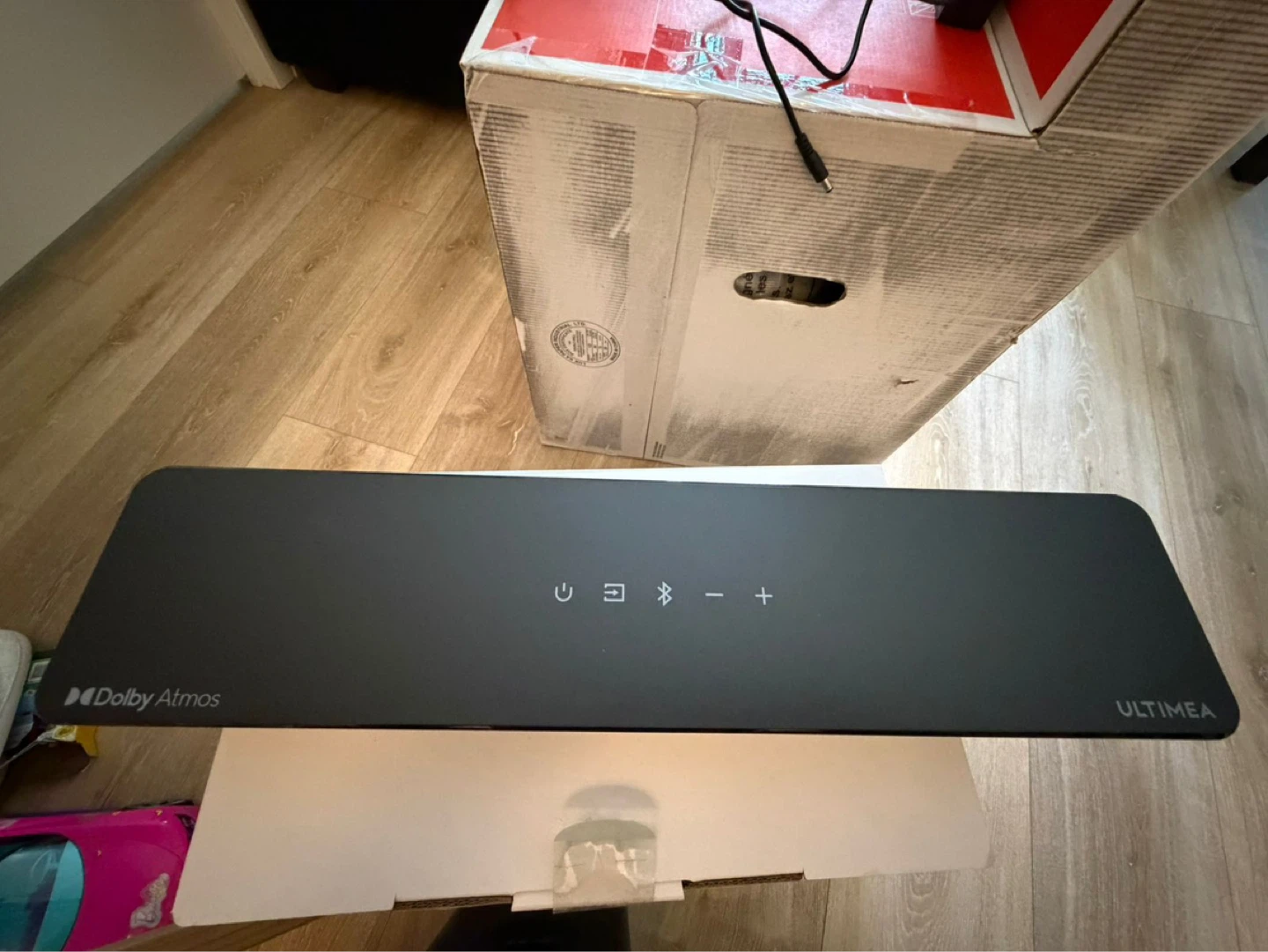 ULTIMEA Poseidon D60 Soundbar