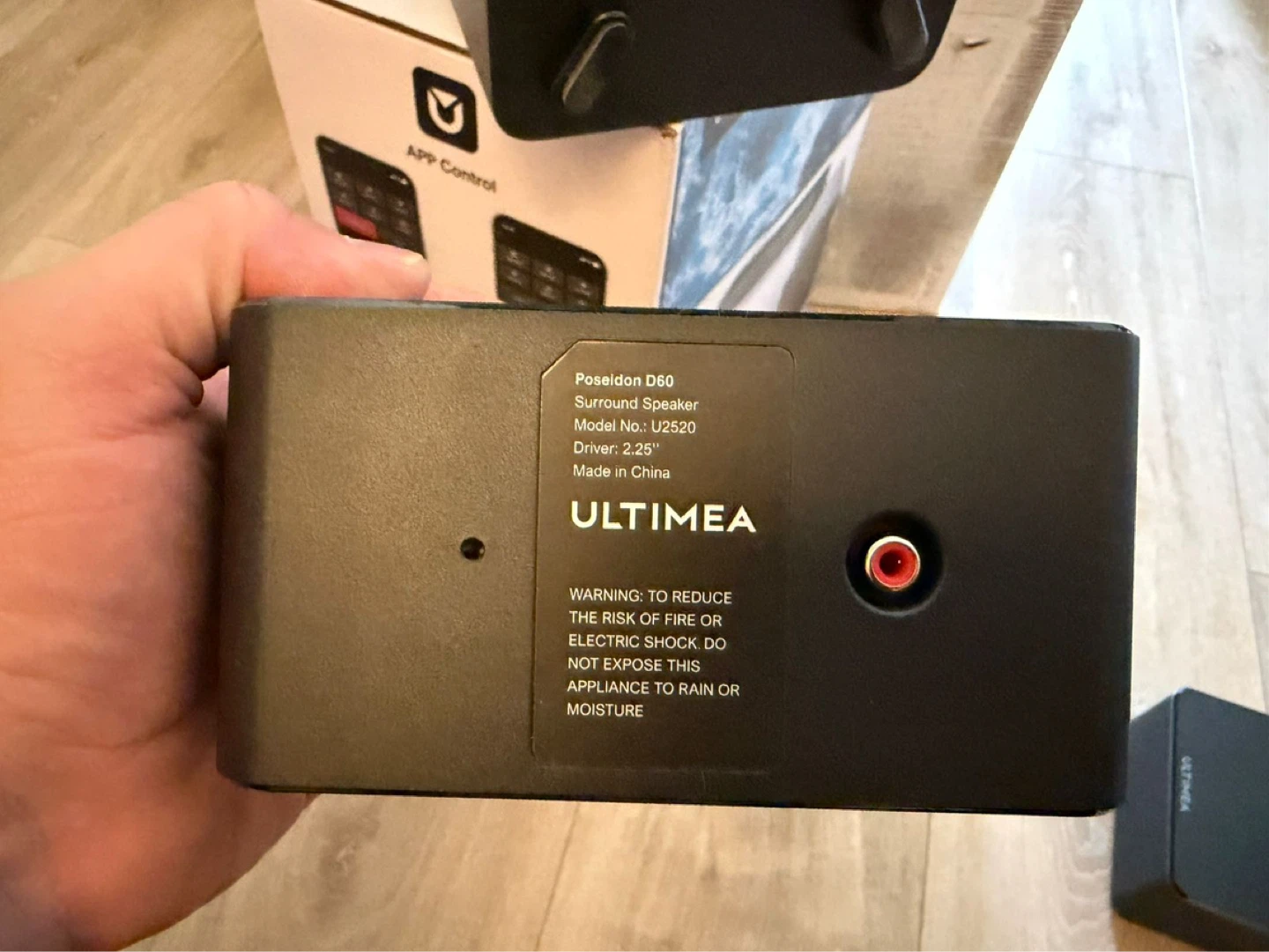 ULTIMEA Poseidon D60 Soundbar - photo 5
