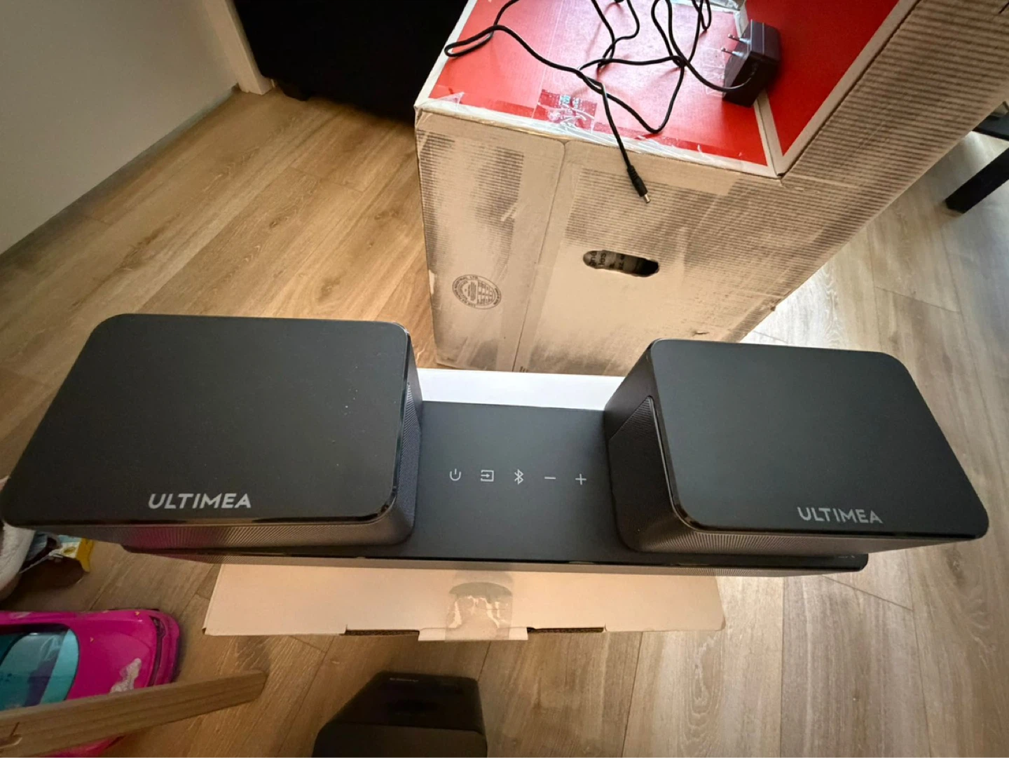 ULTIMEA Poseidon D60 Soundbar - photo 2