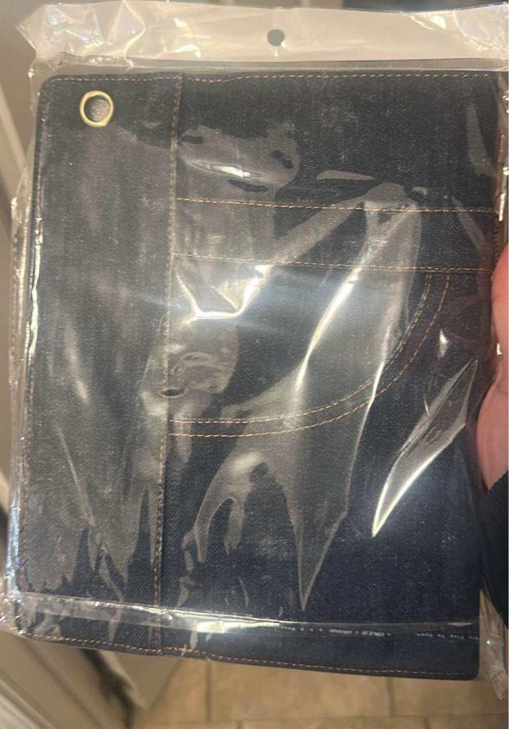 Denim Look Tablet Case