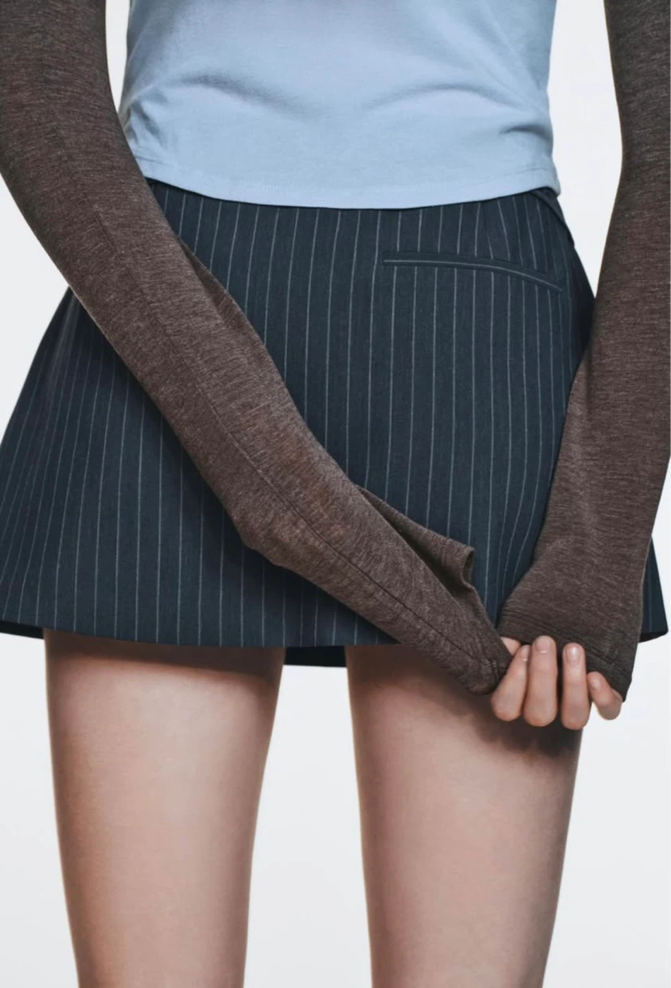 Zara skort - Size M - photo 2