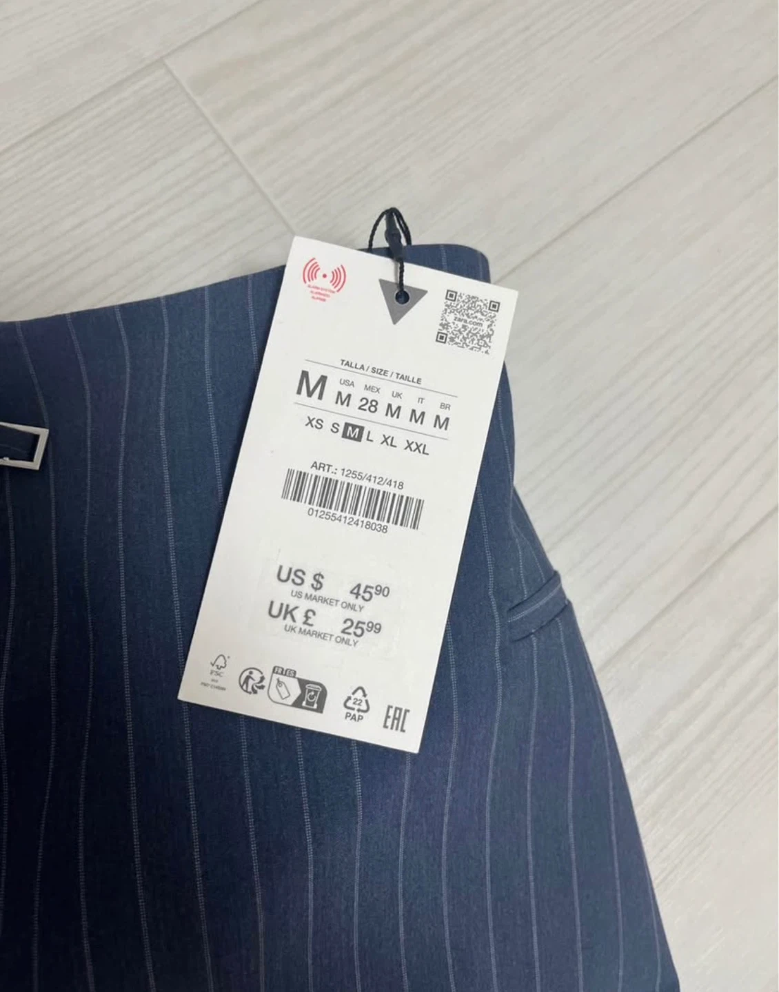 Zara skort - Size M - photo 3