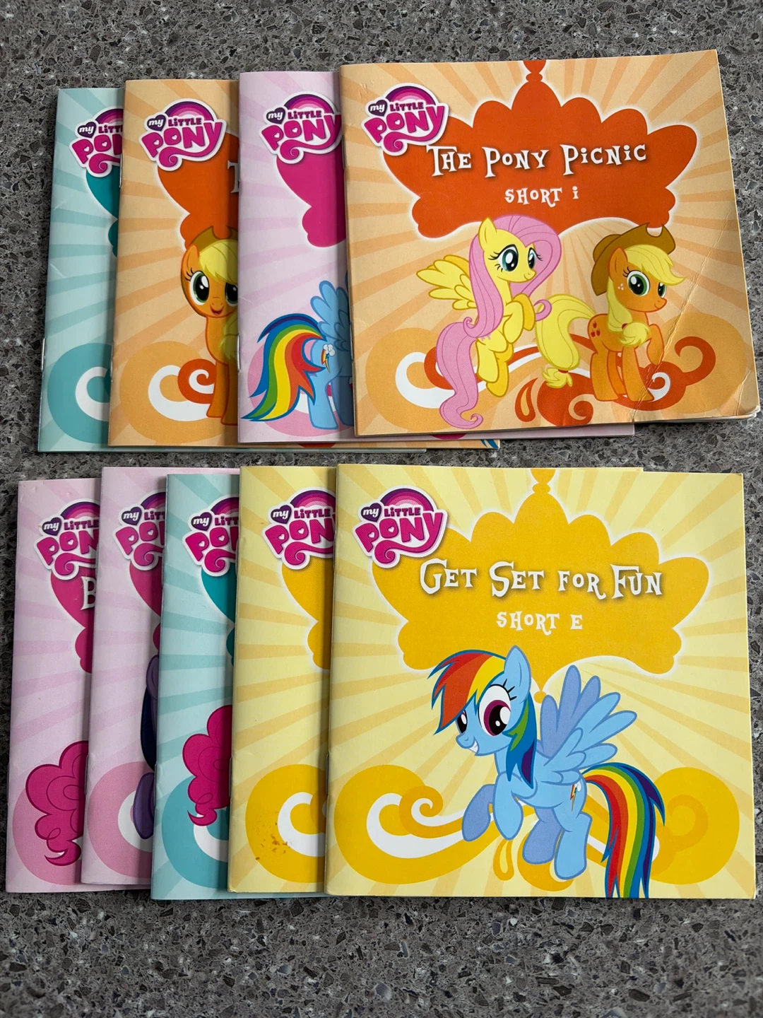 My Little Pony Books