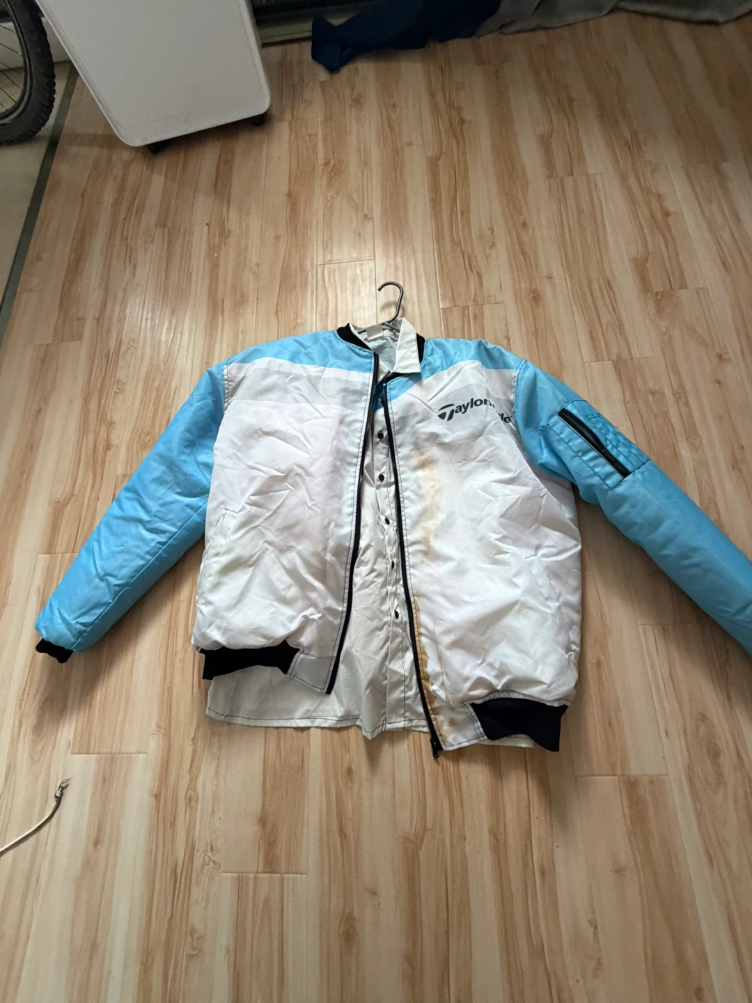 TaylorMade Golf Shirt & Jacket Bundle - 3XL