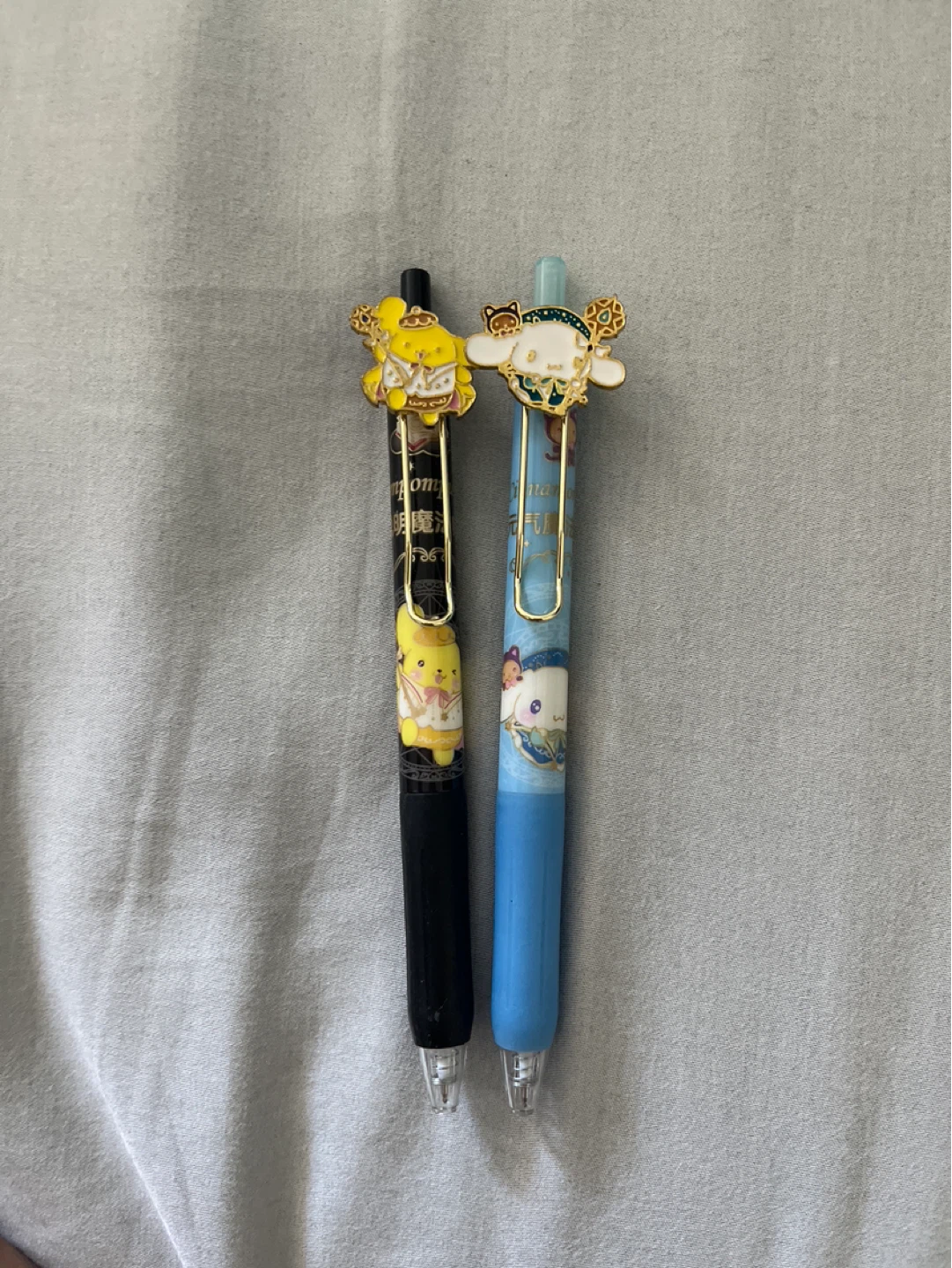 Sanrio pens - photo 2