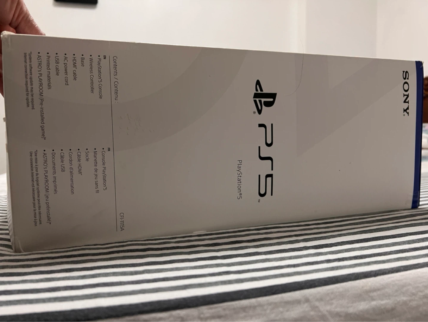 Sony PlayStation 5 Console - photo 4