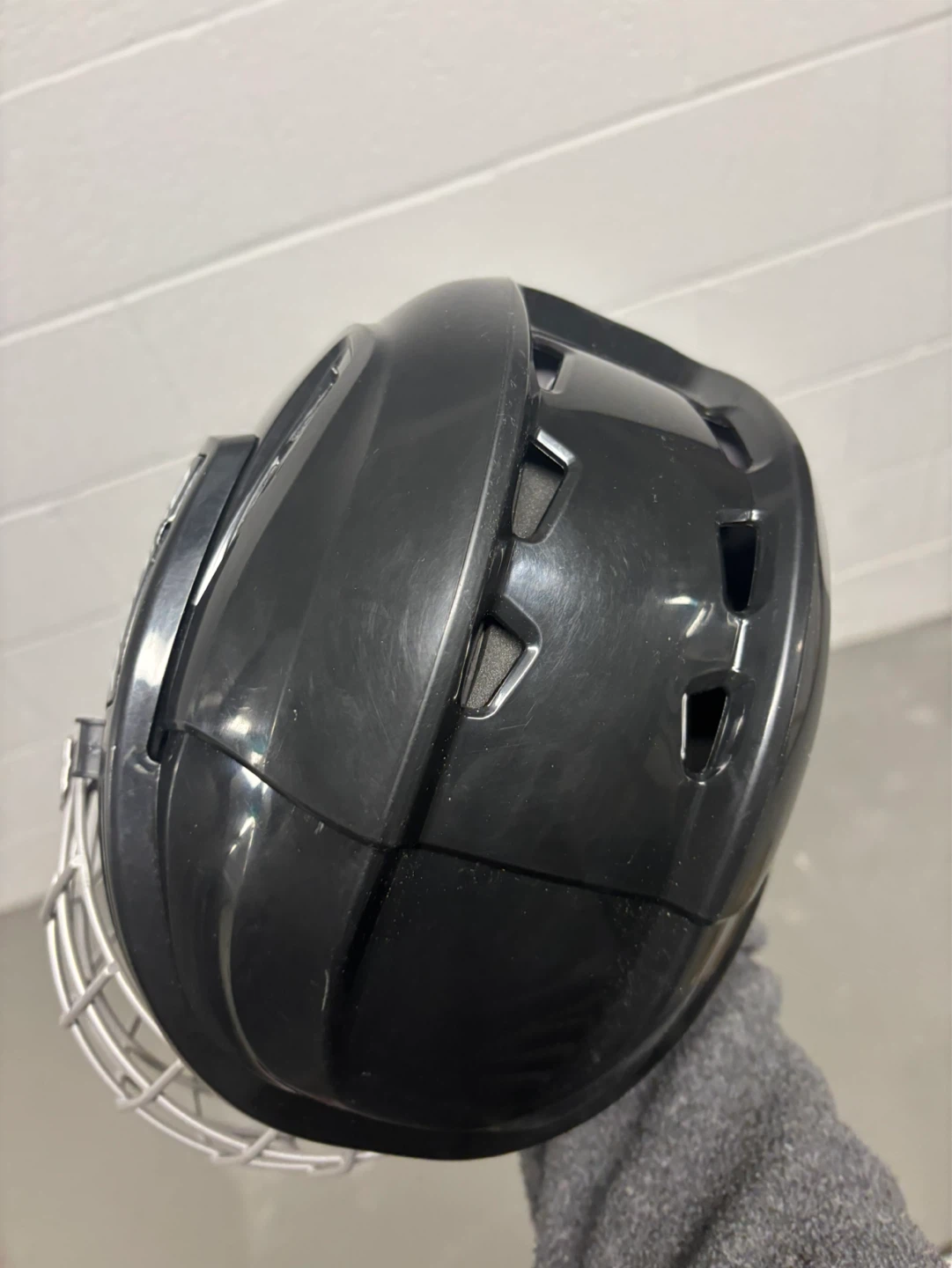 Bauer IMS 5.0 S Hockey Helmet with Cage