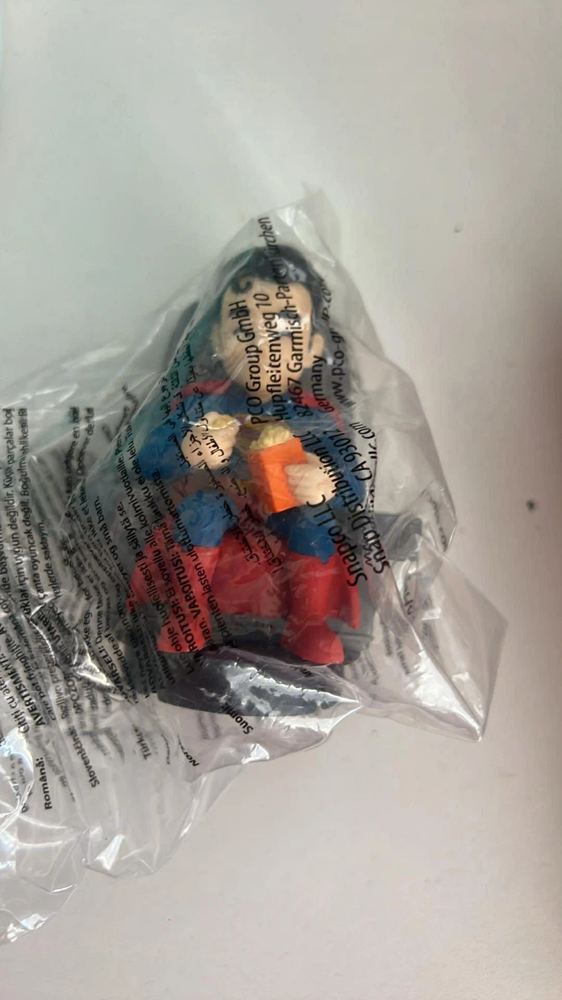 Superman "Last Son of Krypton" Tin Bucket and Tumbler Set - photo 2