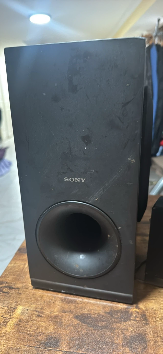 Sony SS-WS121 5.1 Channel Speaker System - photo 2