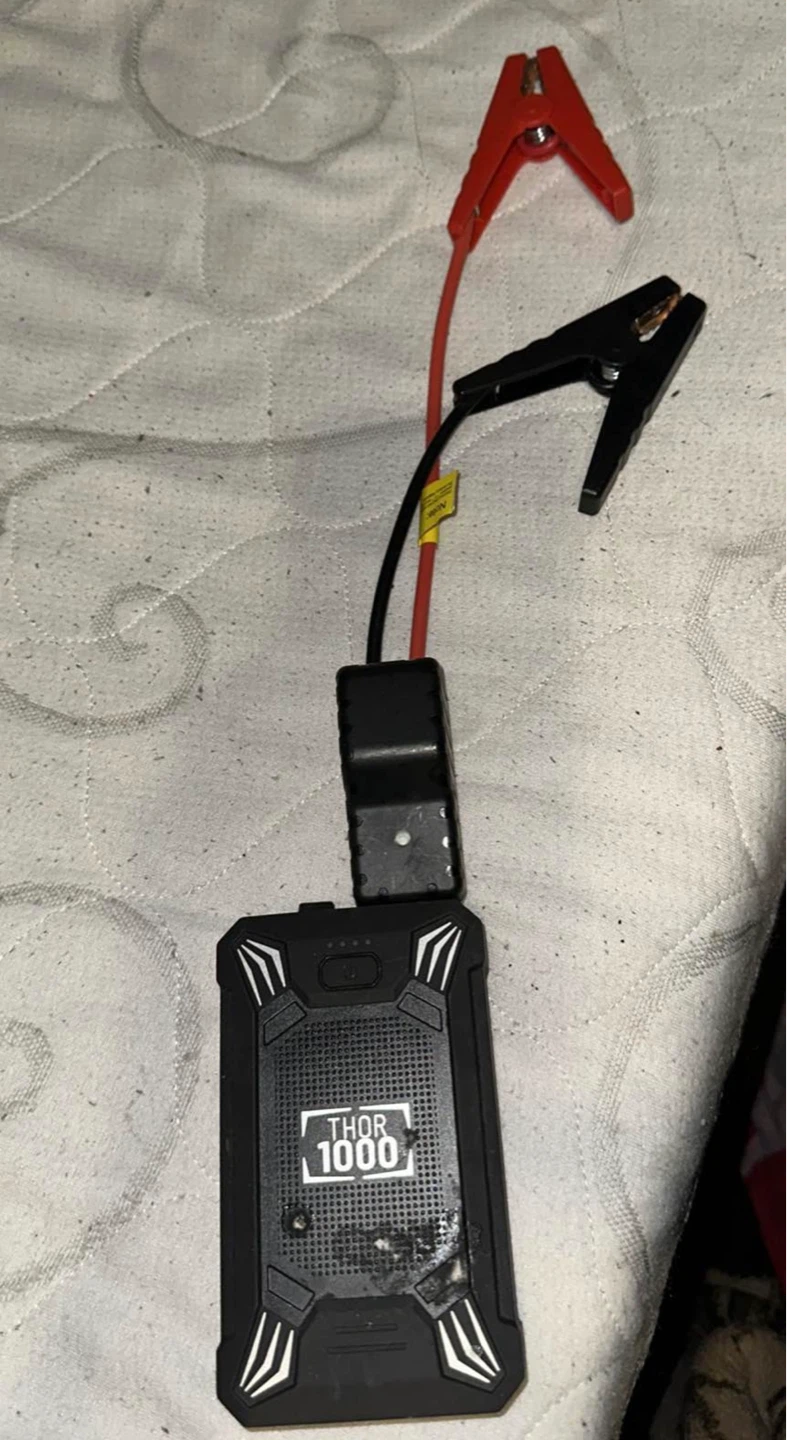 THOR 1000 Jump Starter
