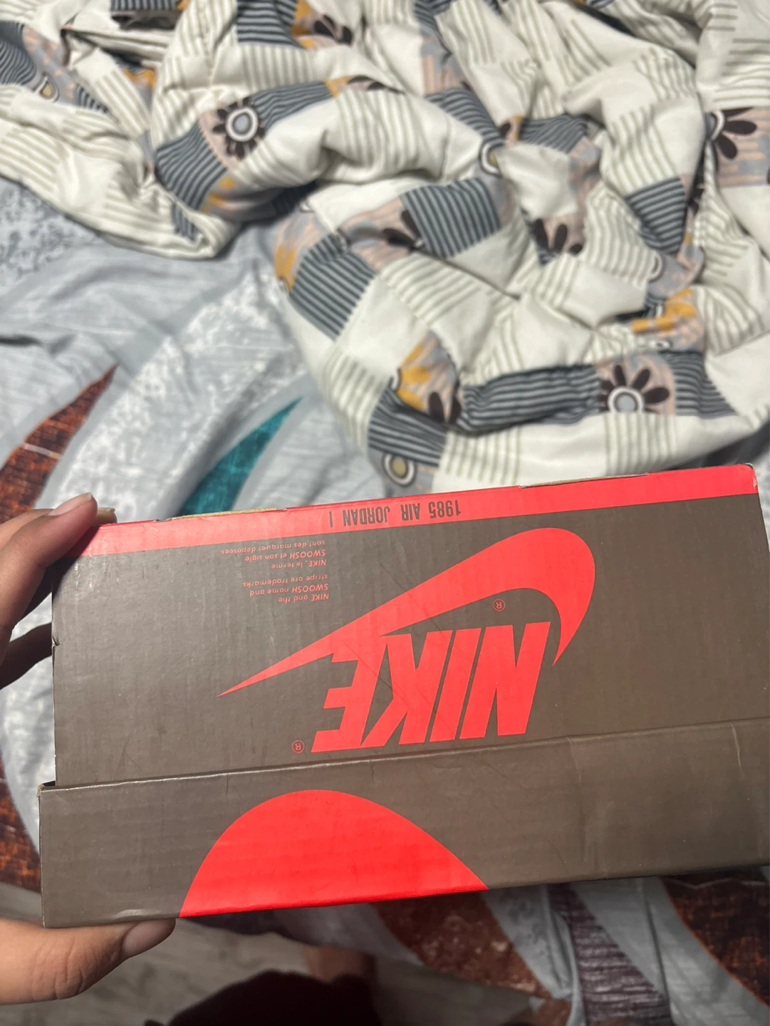 Nike Air Jordan 1 Retro High OG - photo 2