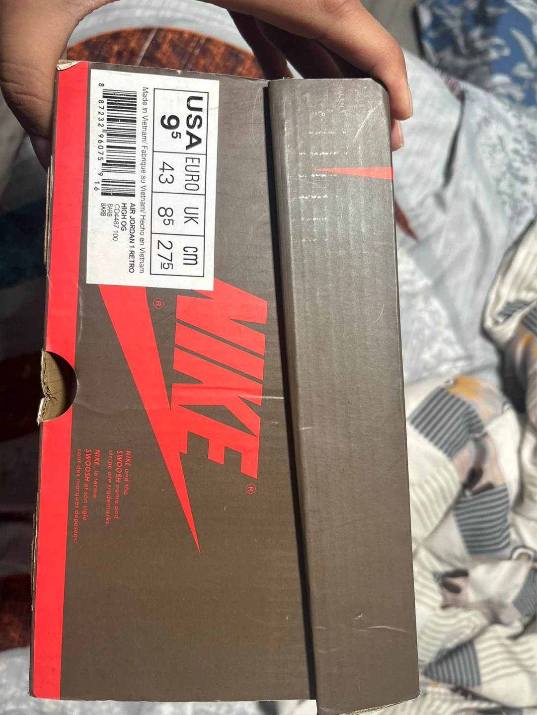 Nike Air Jordan 1 Retro High OG
