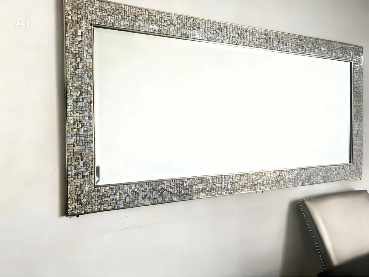 Mosaic Mirror - photo 2
