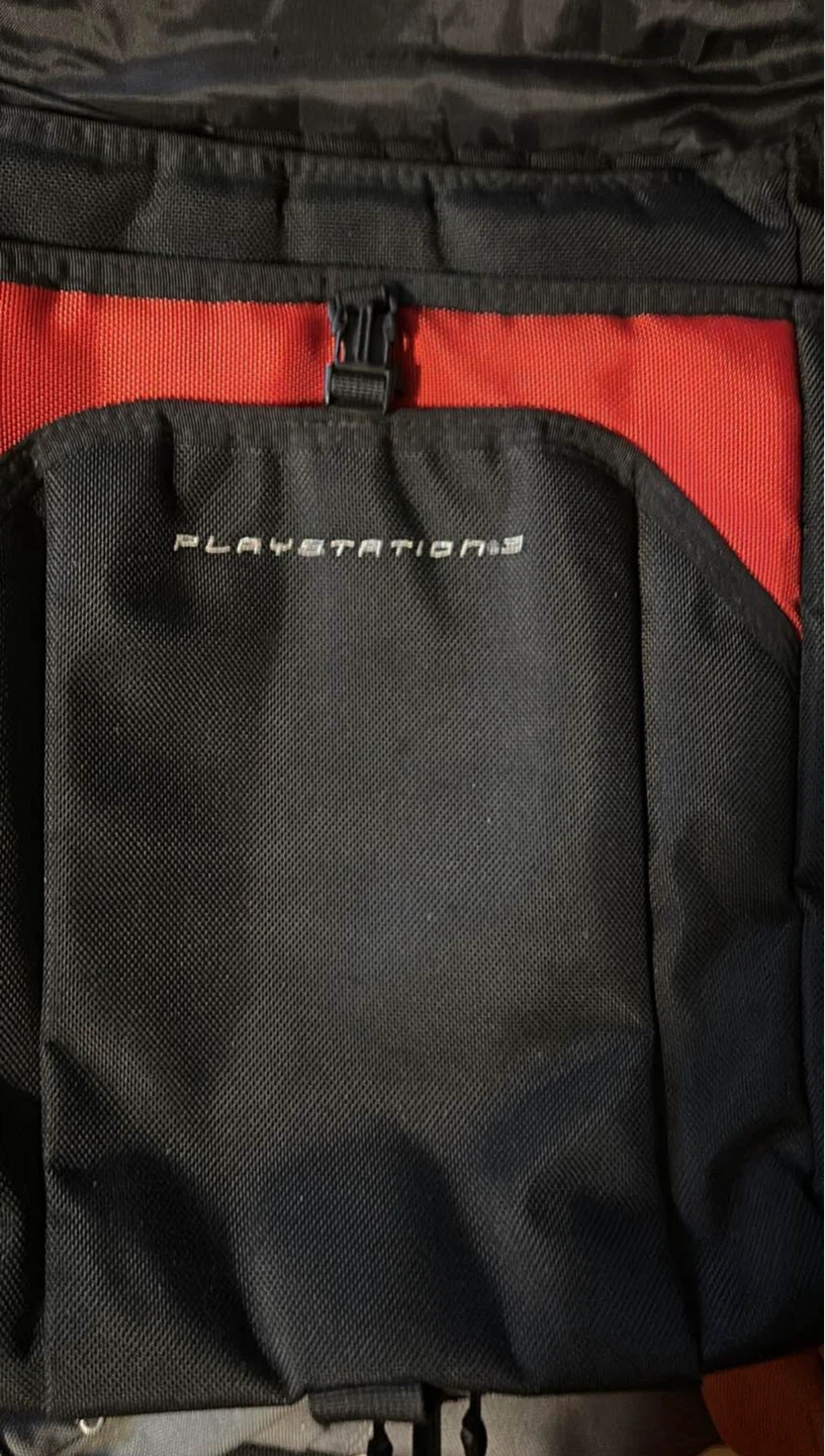 PlayStation 3 PS3 Messenger Bag - photo 2