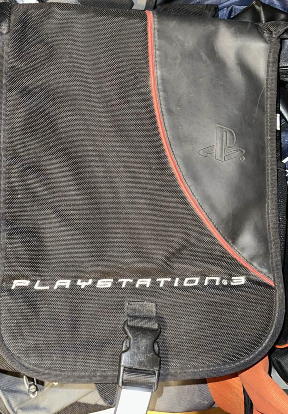 PlayStation 3 PS3 Messenger Bag
