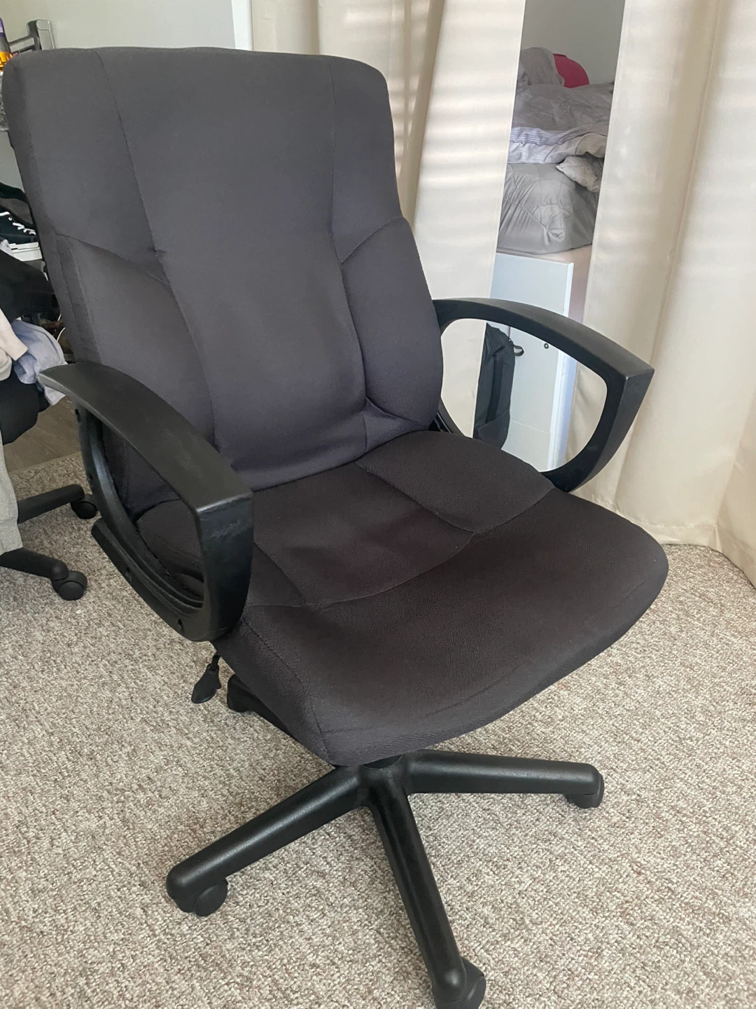 Black Office Chair
