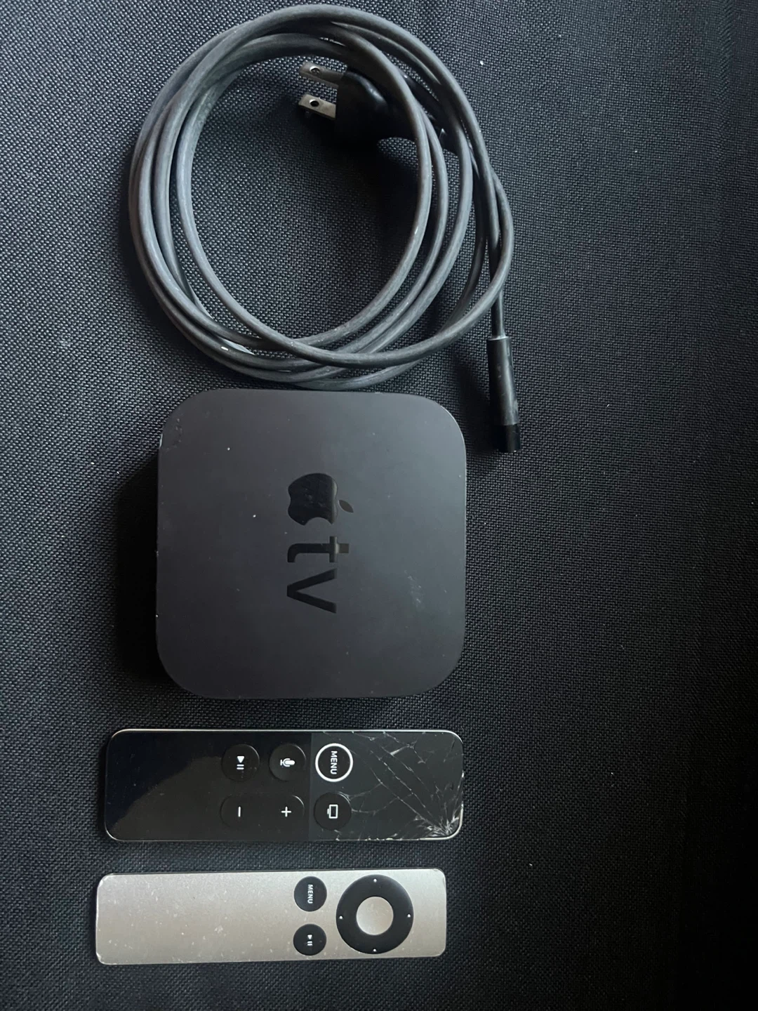 Apple TV Media Player - photo 2