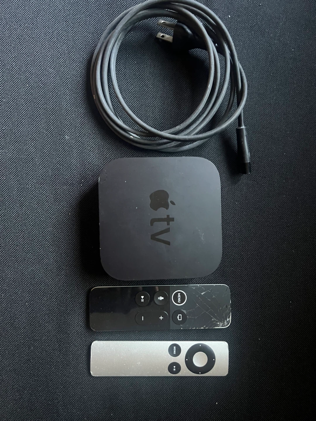 Apple TV Media Player