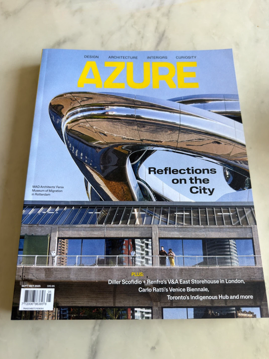 Azure Magazine Collection - 7 Issues - photo 5