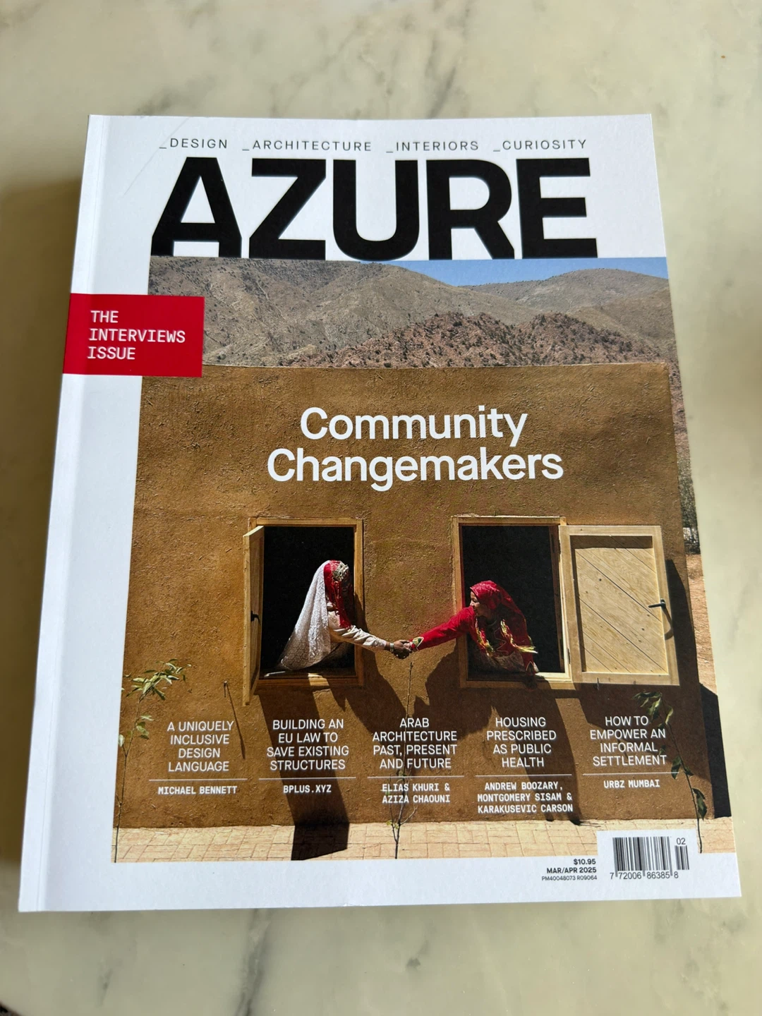 Azure Magazine Collection - 7 Issues - photo 3
