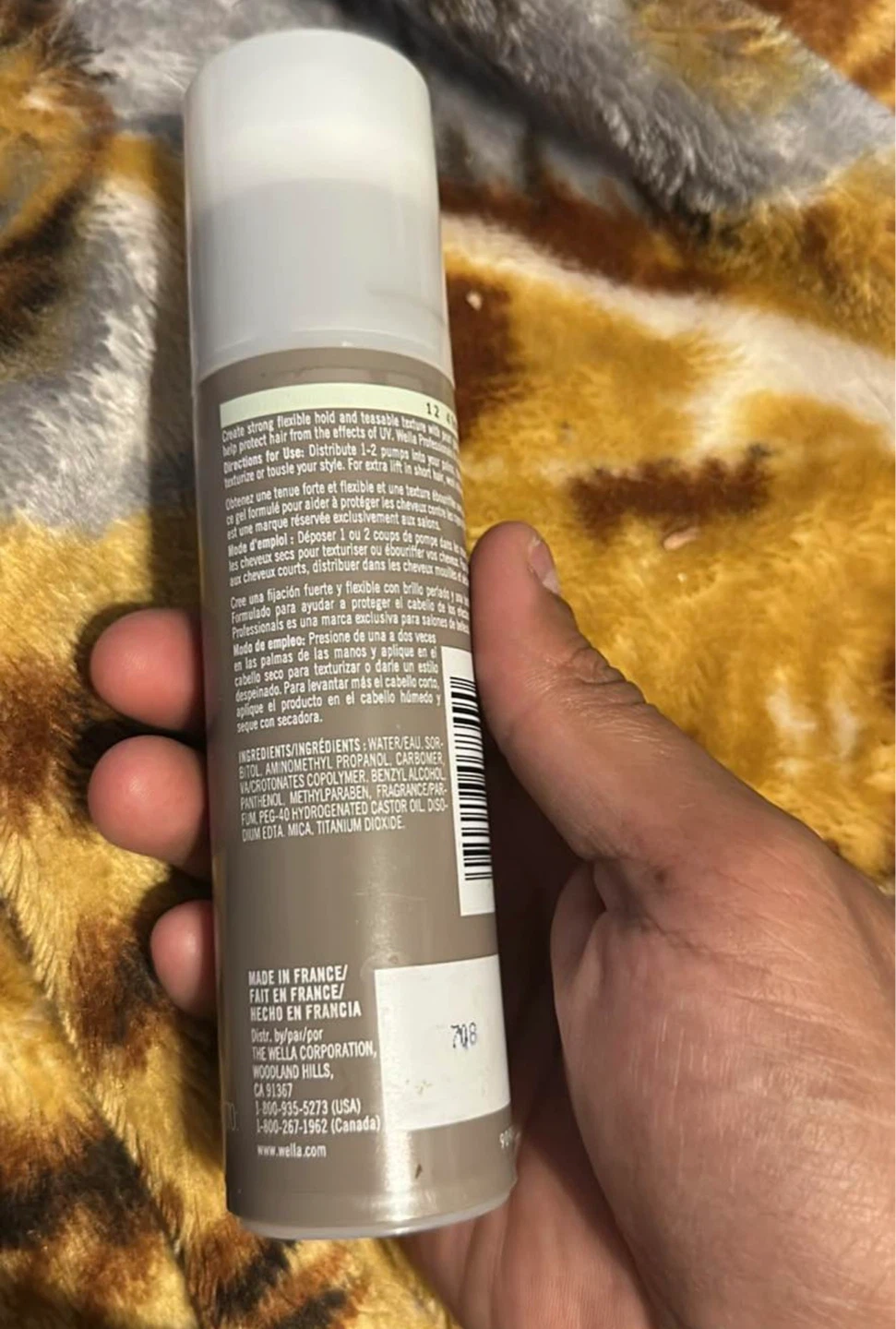 Wella Professionals EIMI Pearl Styler Styling Gel - photo 2