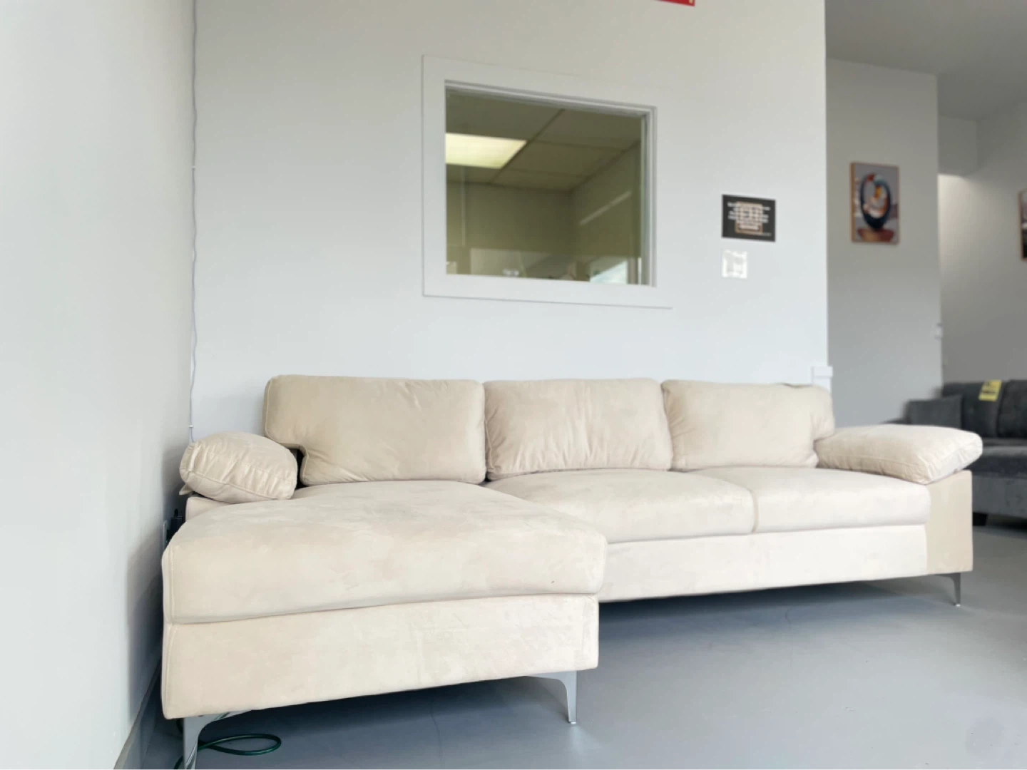 Budget Friendly Sectionals and Sleeper Couch🤩