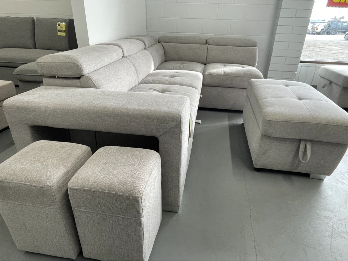 Budget Friendly Sectionals and Sleeper Couch🤩 - photo 2