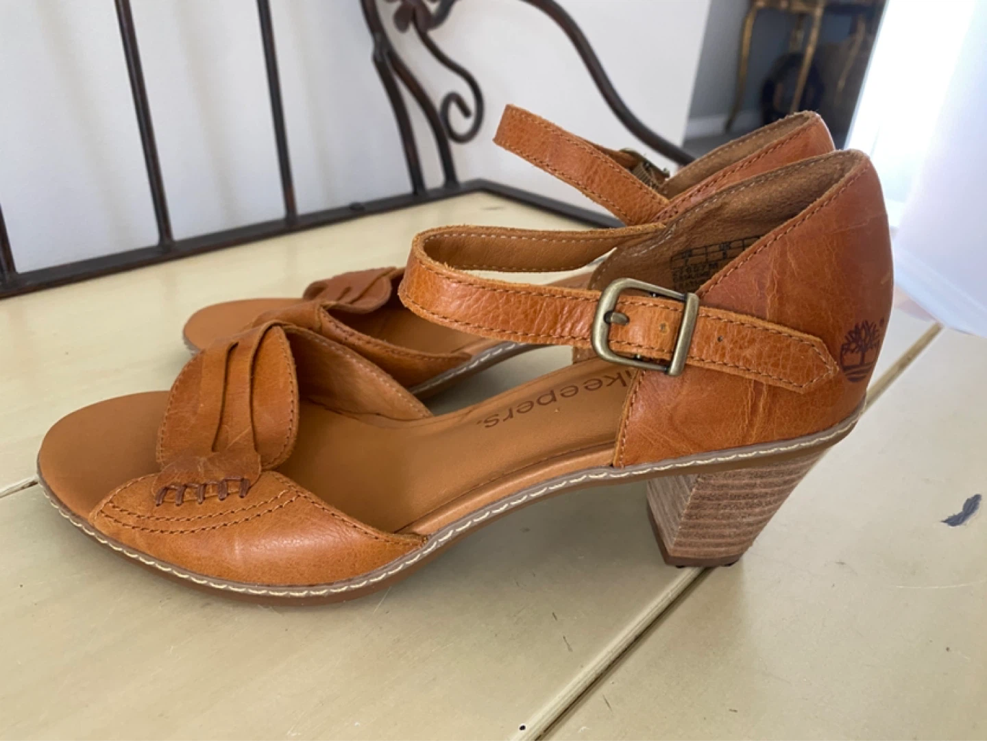 Timberland Earthkeepers Women's Leather Sandals - photo 2