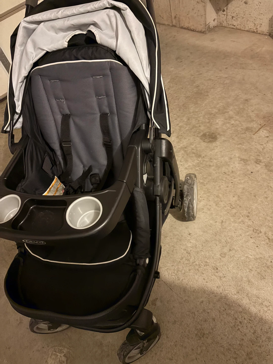 Graco Stroller - photo 4
