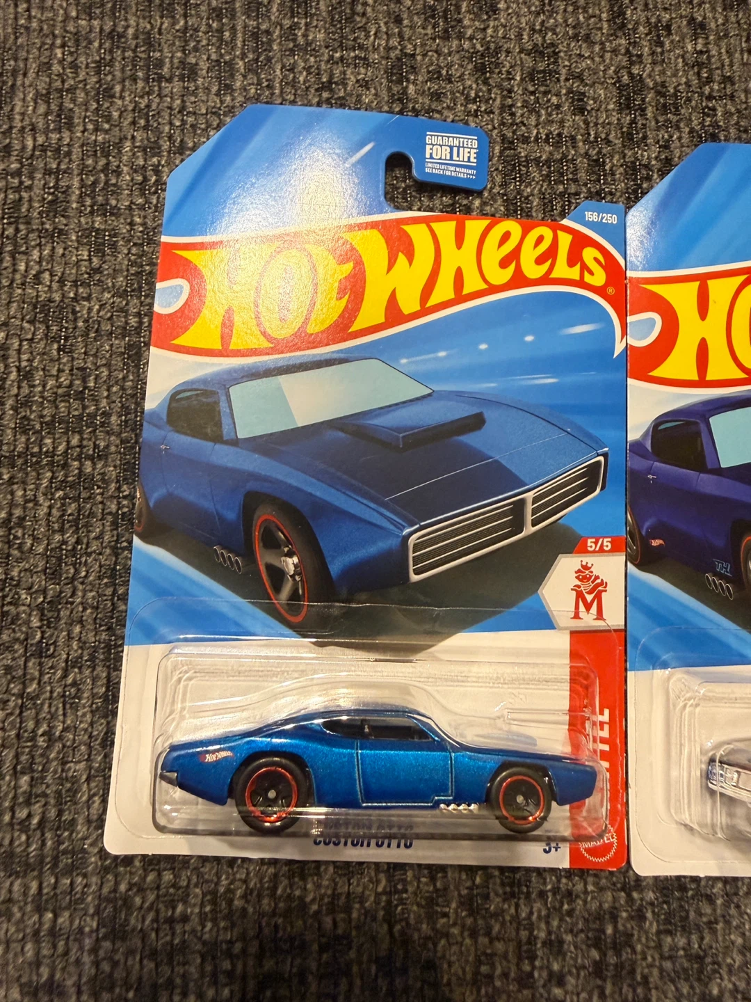 Hot Wheels Custom Otto STH - photo 3