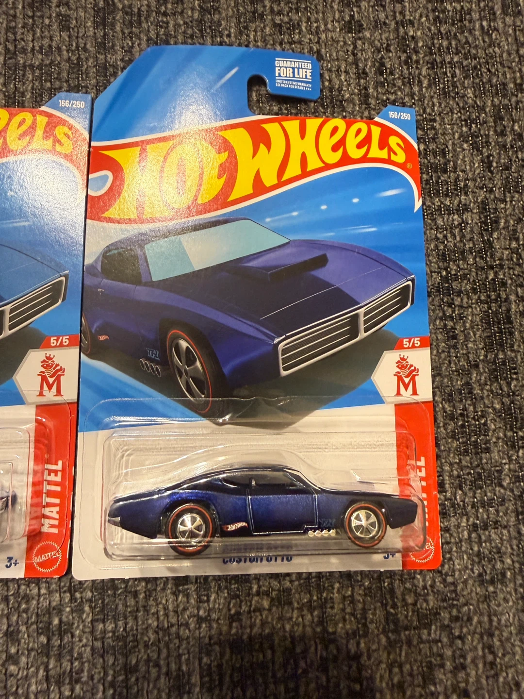 Hot Wheels Custom Otto STH - photo 2