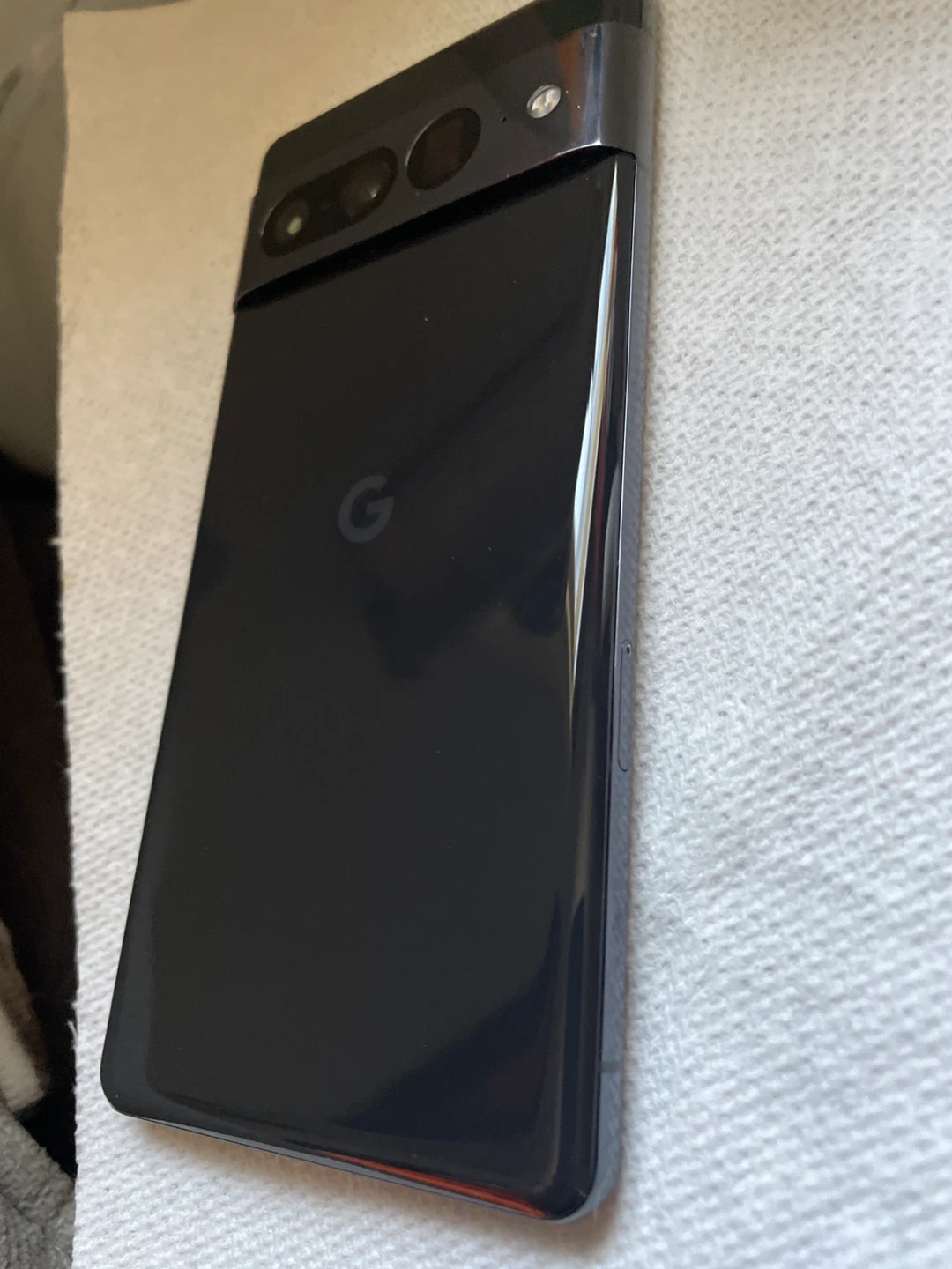 Google Pixel 7 Pro Smartphone - photo 2