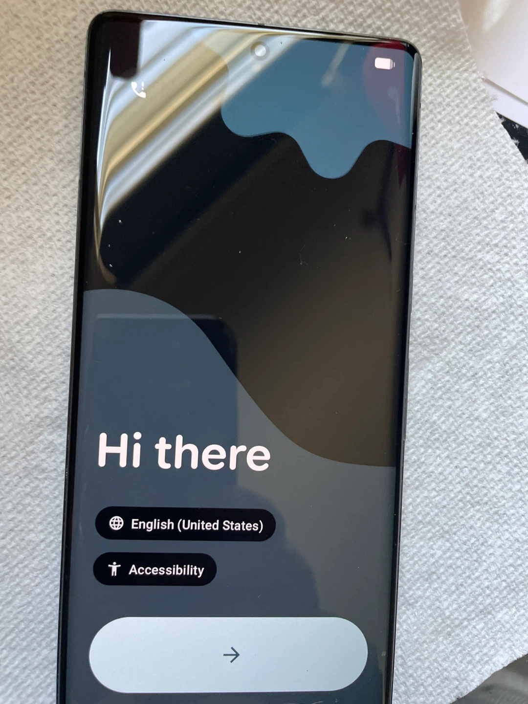 Google Pixel 7 Pro Smartphone - photo 5