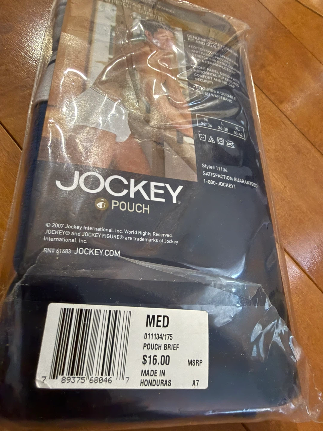Jockey/Tommy Briefs - photo 3