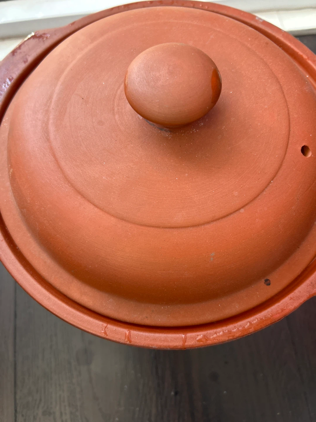 Ceramic Casserole （Clay)
