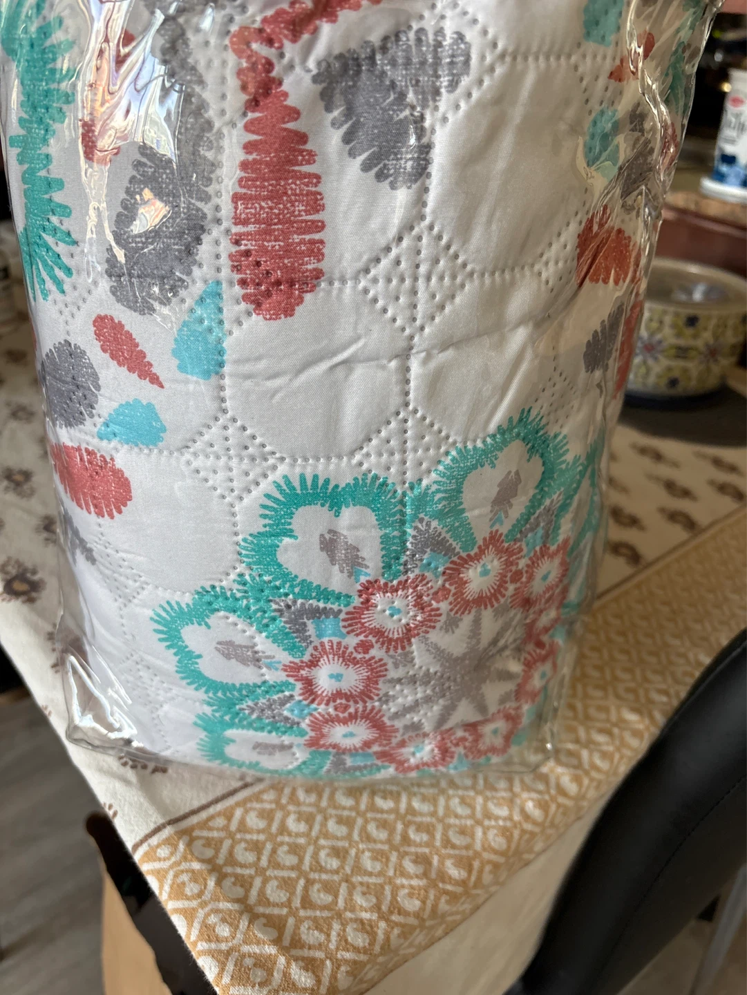 King Duvet Cover Set with 2 Pillowcases - photo 3