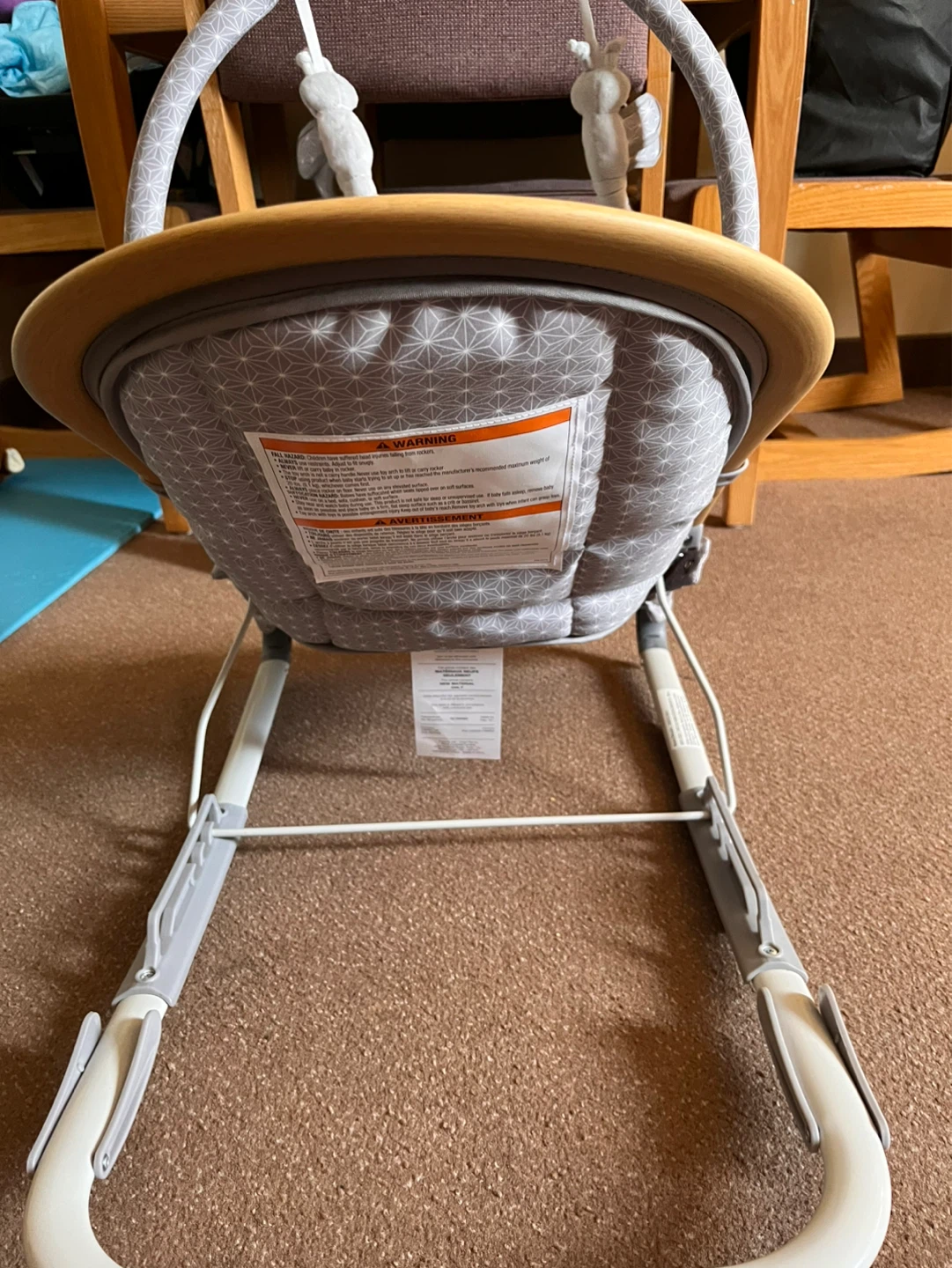 Baby Rocker/Bouncer - photo 4