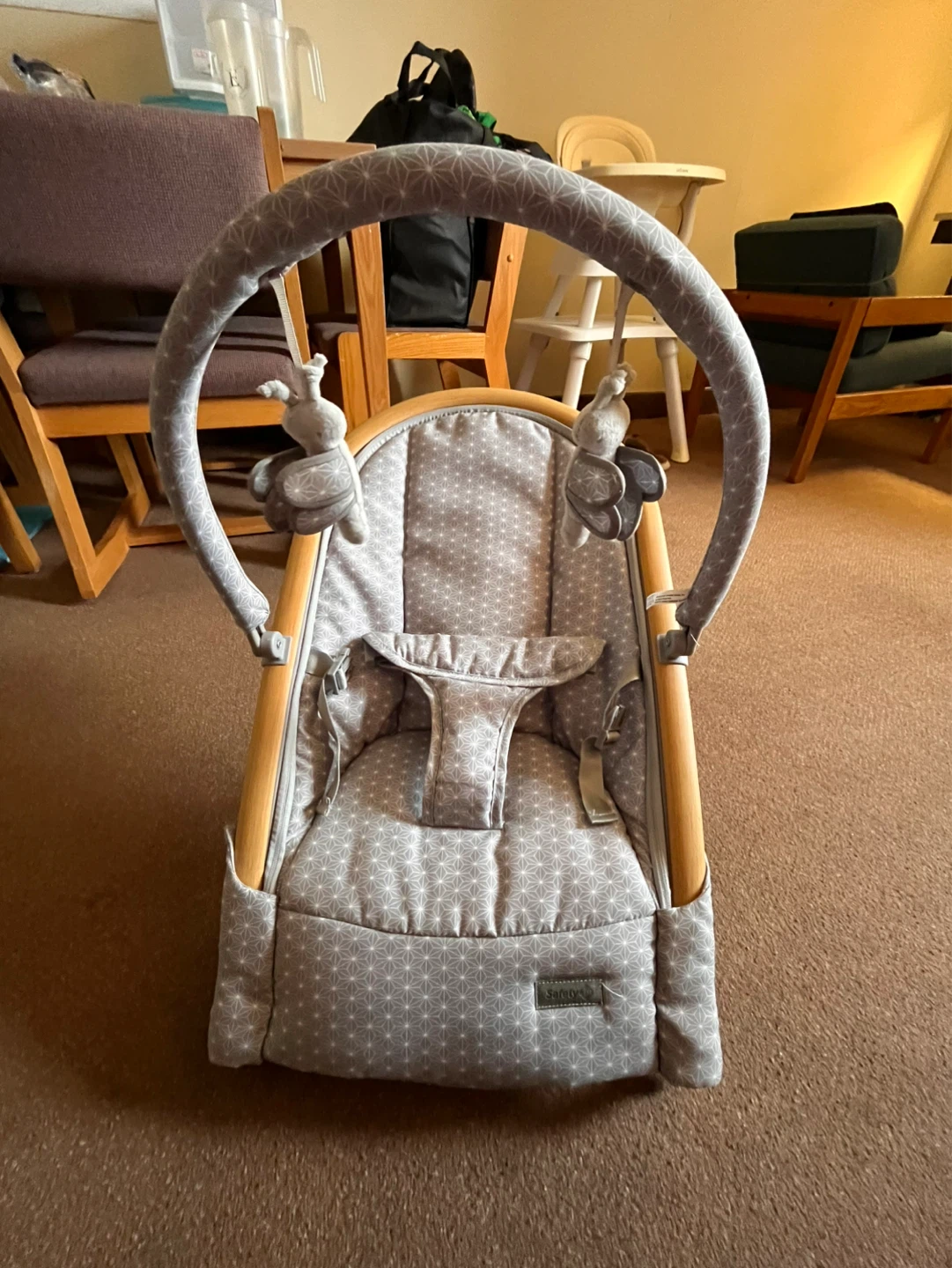 Baby Rocker/Bouncer - photo 2