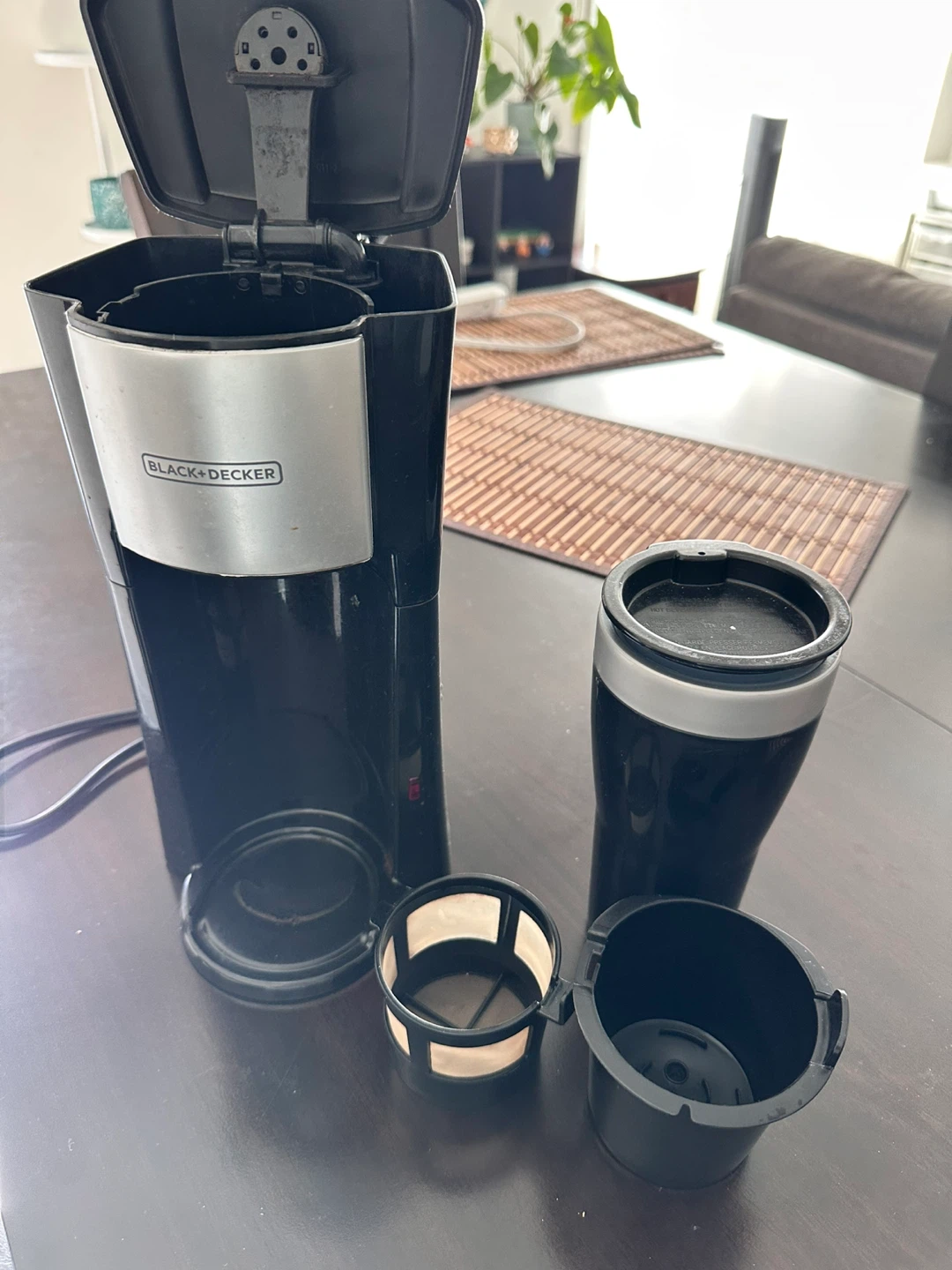 Black+Decker Personal Coffee Maker - photo 3