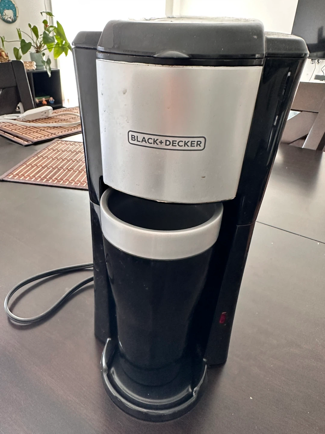 Black+Decker Personal Coffee Maker