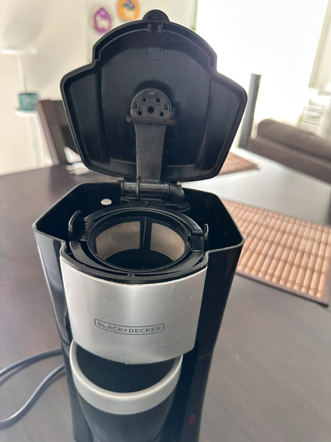 Black+Decker Personal Coffee Maker - photo 4