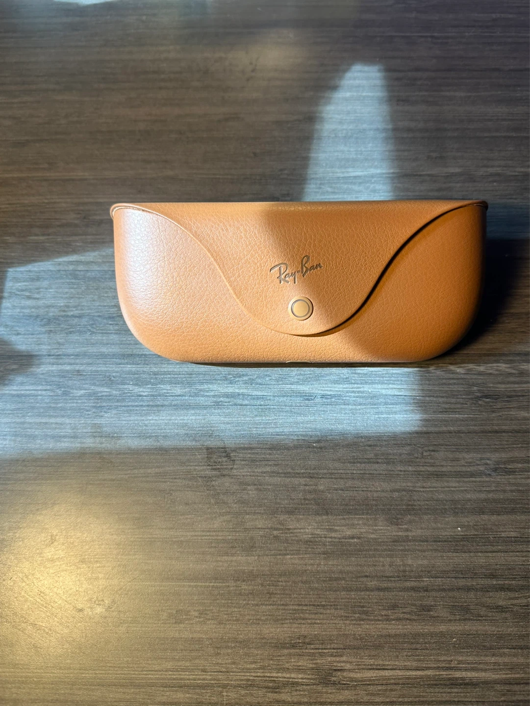 Ray-Ban Black Wayfarer Sunglasses with Case
