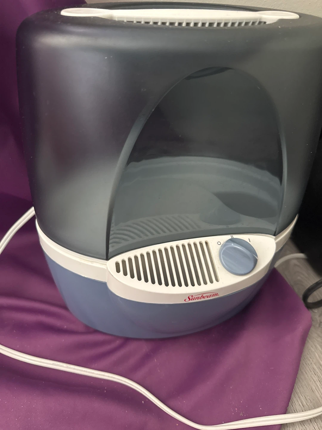 Sunbeam Humidifier - photo 2